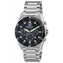 Breil Men's Watch TW1752 Solar Chronograph