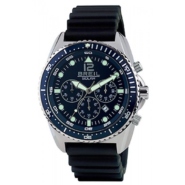 Montre Breil Homme TW1753 Chronographe Solaire Acheter Montre Breil Homme TW1753 Chronographe Solaire