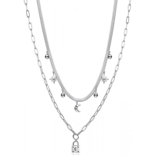 Buy Brosway Womens Necklace Chant BAH47