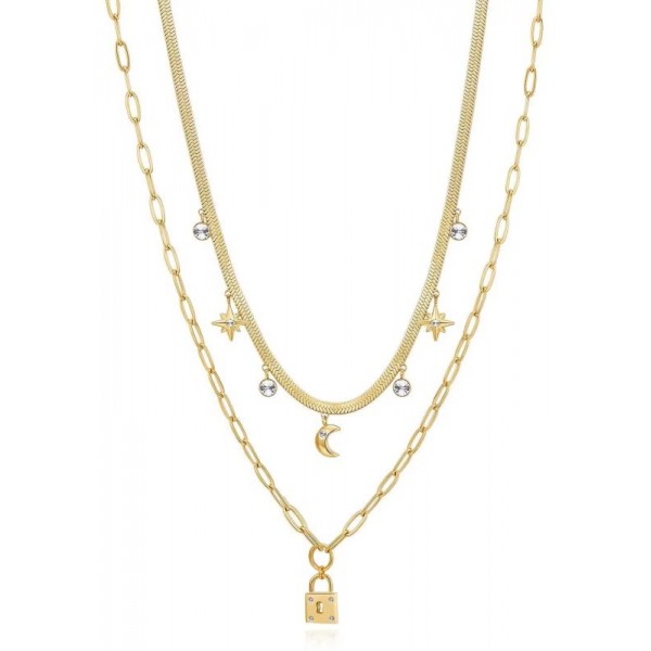 Buy Brosway Womens Necklace Chant BAH48