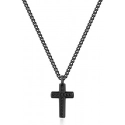 Buy Brosway Mens Necklace Backliner BBC03