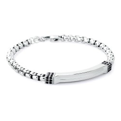 Comprare Bracciale Brosway Uomo Cheyenne BCY11
