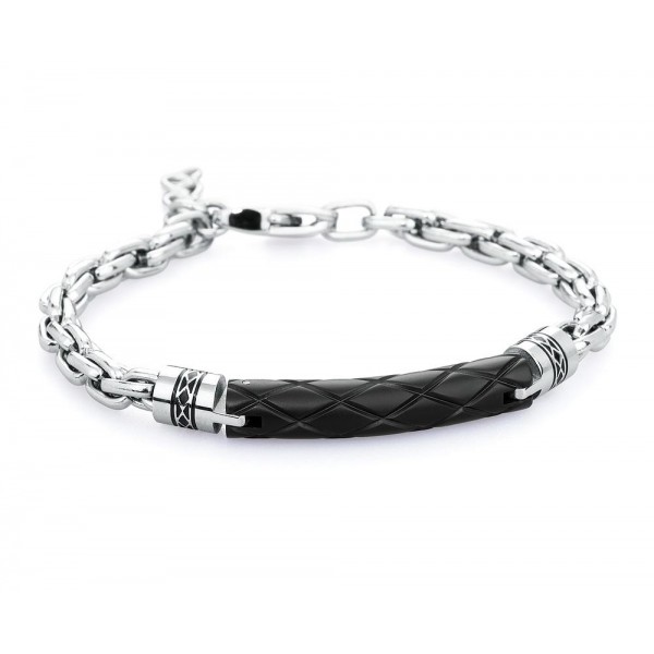 Comprare Bracciale Brosway Uomo Cheyenne BCY19