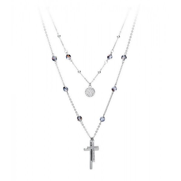 Collier Brosway Femme Dogma BDO01 Acheter Collier Brosway Femme Dogma BDO01
