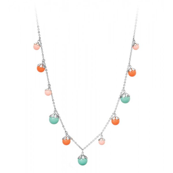 Collana Brosway Donna Fleur BFE04 Comprare Collana Brosway Donna Fleur BFE04