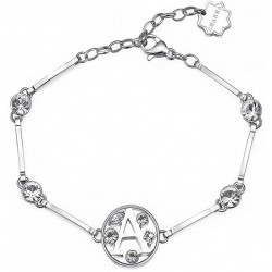 Brosway Women's Bracelet Chakra Letter A BHKB049