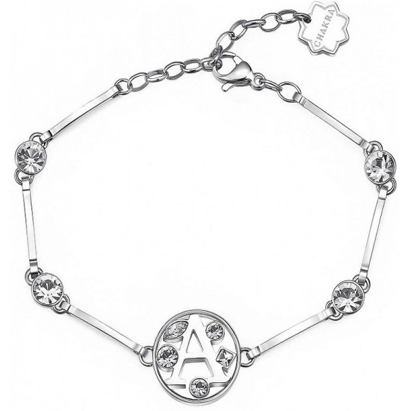Comprar Pulsera Brosway Mujer Chakra Letra A BHKB049