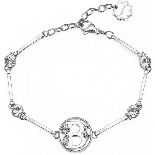 Comprar Pulsera Brosway Mujer Chakra Letra B BHKB050