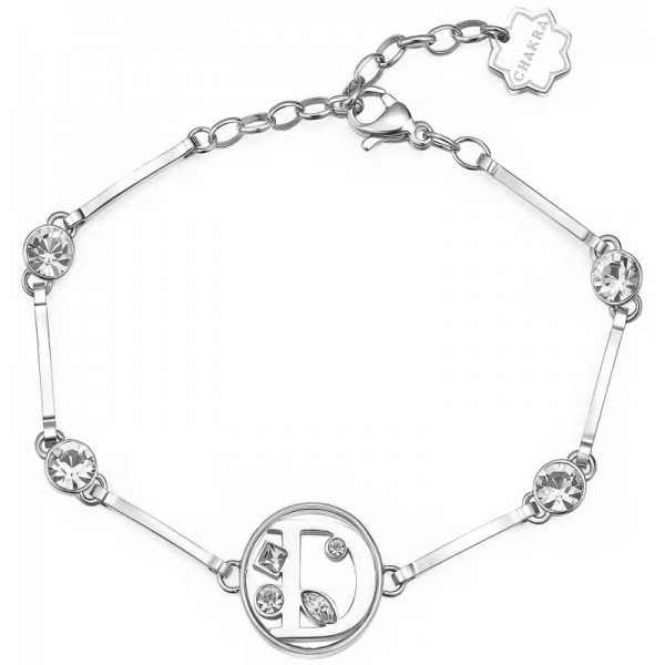 Buy Brosway Womens Bracelet Chakra Letter D BHKB052