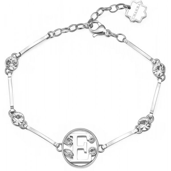 Comprar Pulsera Brosway Mujer Chakra Letra E BHKB053