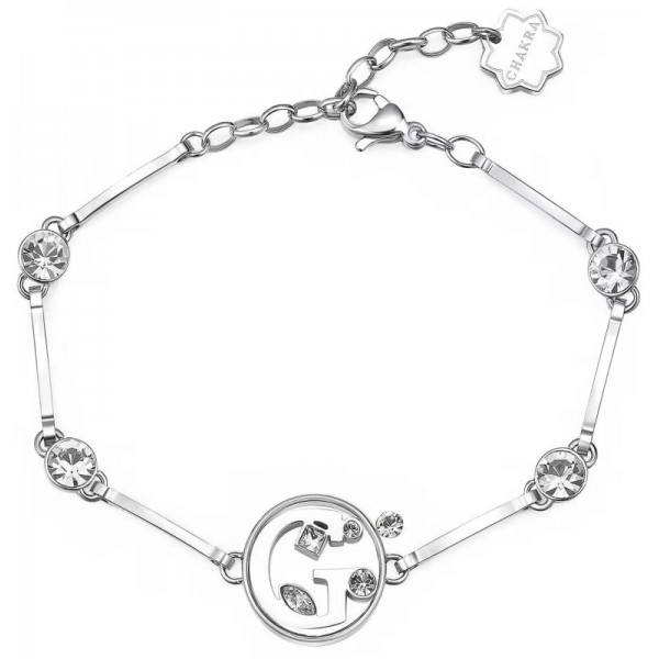 Comprar Pulsera Brosway Mujer Chakra Letra G BHKB055