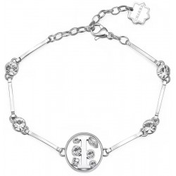 Brosway Women's Bracelet Chakra Letter I BHKB057