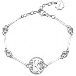 Brosway Women's Bracelet Chakra Letter K BHKB059