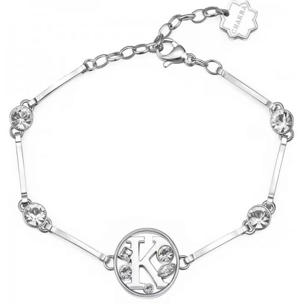 Buy Brosway Womens Bracelet Chakra Letter K BHKB059