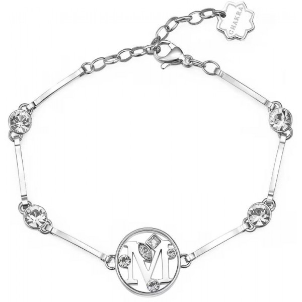 Bracciale Brosway Donna Chakra Lettera M BHKB061 Comprare Bracciale Brosway Donna Chakra Lettera M BHKB061