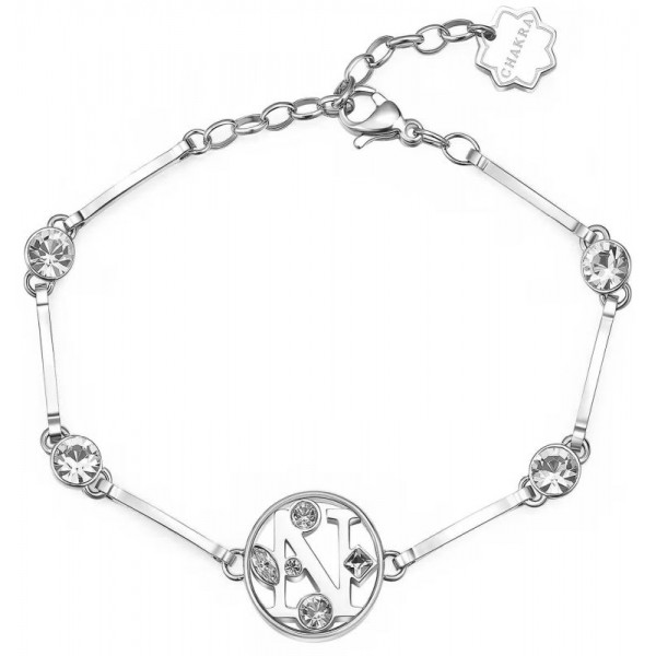 Bracciale Brosway Donna Chakra Lettera N BHKB062 Comprare Bracciale Brosway Donna Chakra Lettera N BHKB062