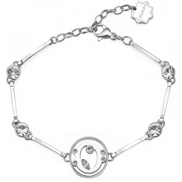 Bracciale Brosway Donna Chakra Lettera O BHKB063 Comprare Bracciale Brosway Donna Chakra Lettera O BHKB063
