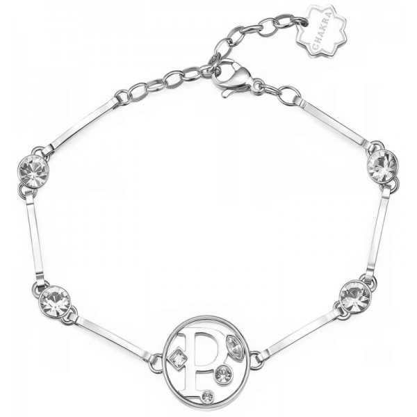 Brosway Ladies Bracelet Chakra Letter P BHKB064 Buy Brosway Ladies Bracelet Chakra Letter P BHKB064