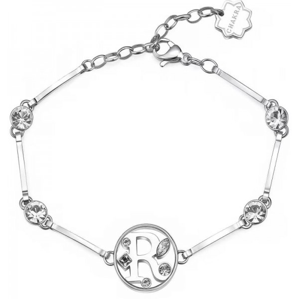 Bracciale Brosway Donna Chakra Lettera R BHKB066 Comprare Bracciale Brosway Donna Chakra Lettera R BHKB066
