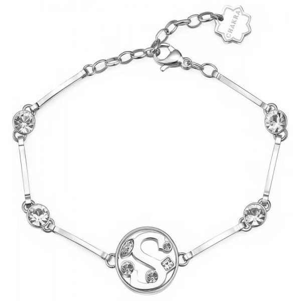 Buy Brosway Womens Bracelet Chakra Letter S BHKB067