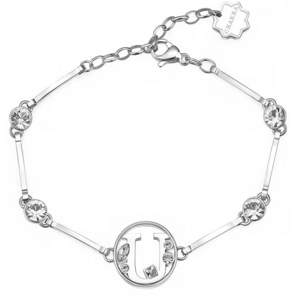 Buy Brosway Womens Bracelet Chakra Letter U BHKB069