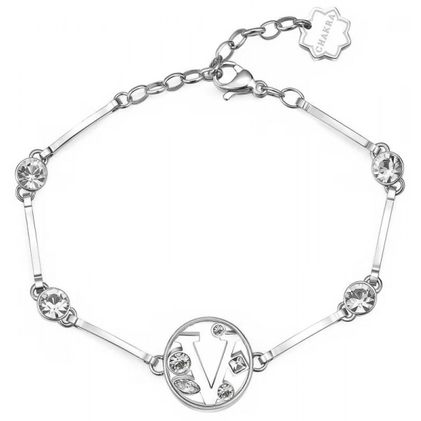 Bracciale Brosway Donna Chakra Lettera V BHKB070 Comprare Bracciale Brosway Donna Chakra Lettera V BHKB070