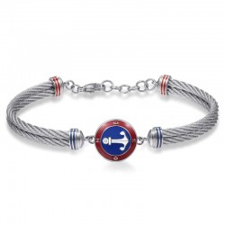 Bracciale Brosway Uomo Horizon BHO11