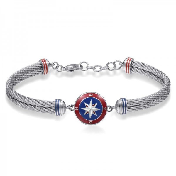 Comprare Bracciale Brosway Uomo Horizon BHO14