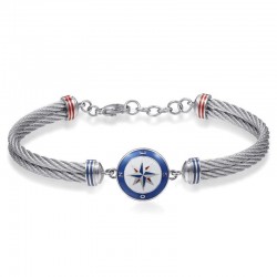 Comprare Bracciale Brosway Uomo Horizon BHO15