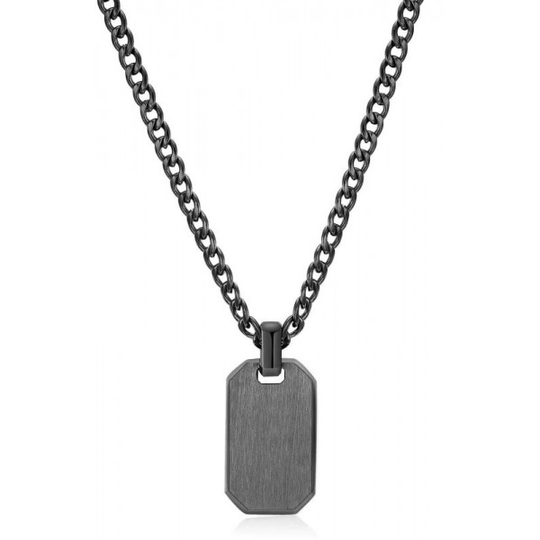 Buy Brosway Mens Necklace Ink BIK03