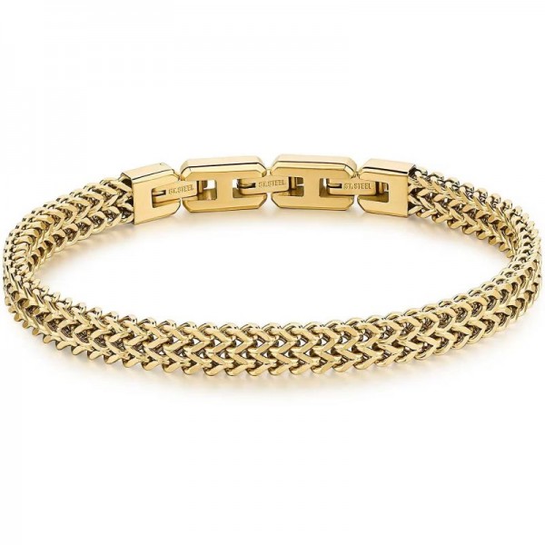 Comprare Bracciale Brosway Uomo Ink BIK100