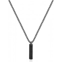 Buy Brosway Mens Necklace Ink BIK113