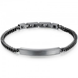 Comprare Bracciale Brosway Uomo Ink BIK13
