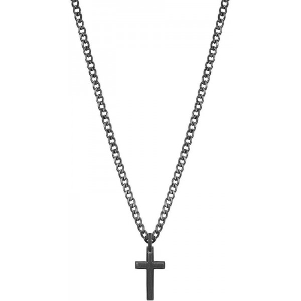 Buy Brosway Mens Necklace Ink BIK20