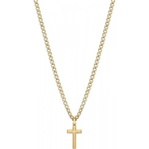 Buy Brosway Mens Necklace Ink BIK30