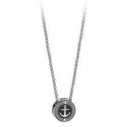 Brosway Men's Necklace Nautilus BNU04