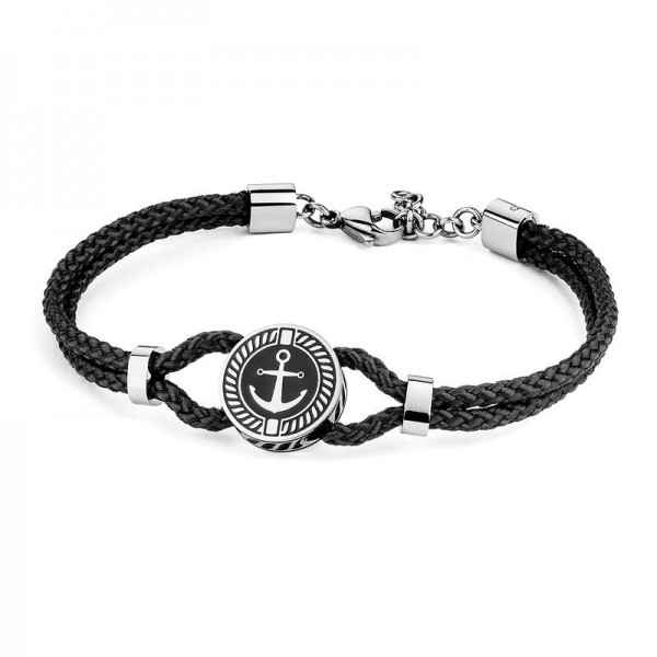 Buy Brosway Men's Bracelet Nautilus BNU14