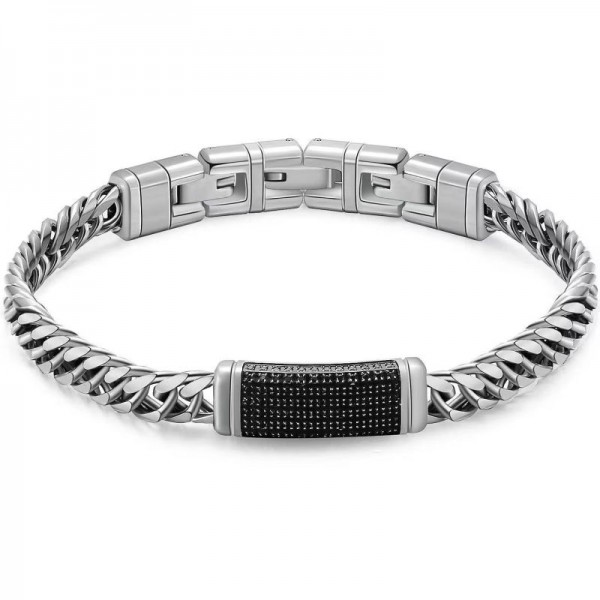 Comprare Bracciale Brosway Uomo Naxos BNX14