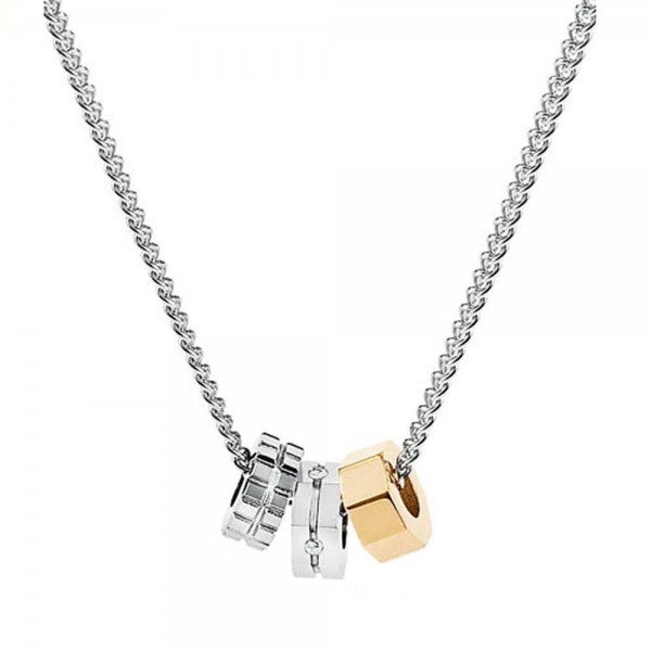 Acheter Collier Brosway Homme Octagons BOC04