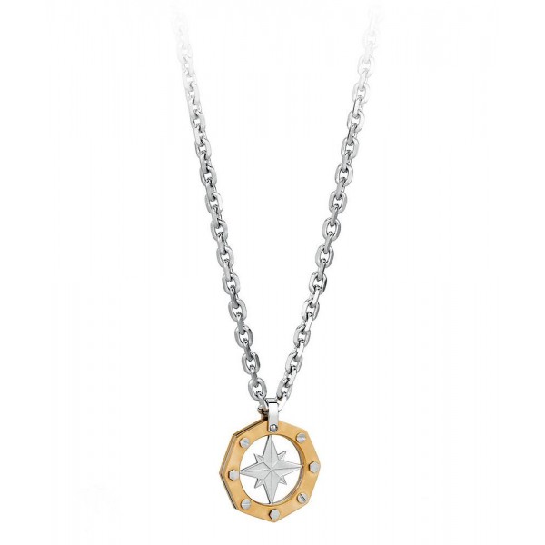 Buy Brosway Men's Necklace Ocean BOE01