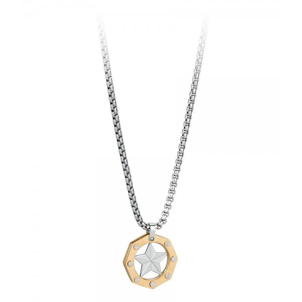 Buy Brosway Men's Necklace Ocean BOE02