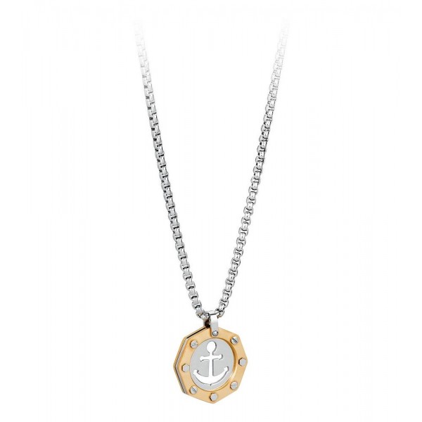 Comprare Collana Brosway Uomo Ocean BOE03