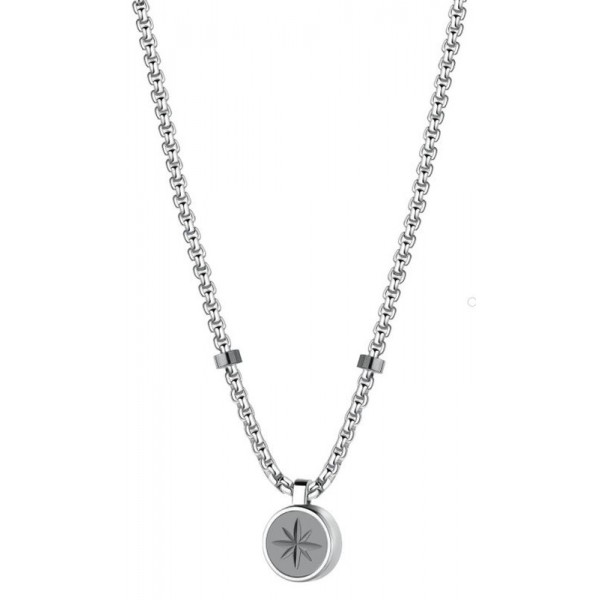 Acheter Collier Brosway Homme Poseidon BPN01