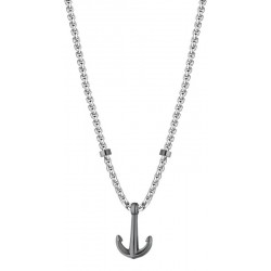Buy Brosway Mens Necklace Poseidon BPN02