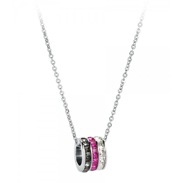 Buy Brosway Ladies Necklace Trinique BTQ03