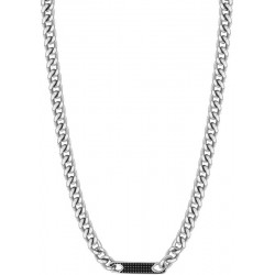 Buy Brosway Mens Necklace Bullet BUL04