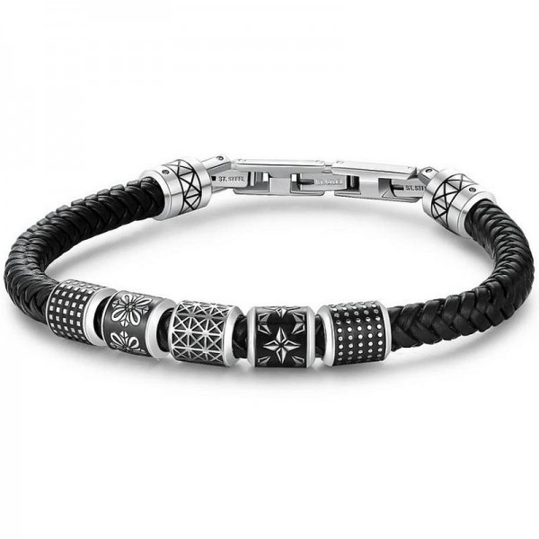 Comprar Pulsera Brosway Hombre Bullet BUL22