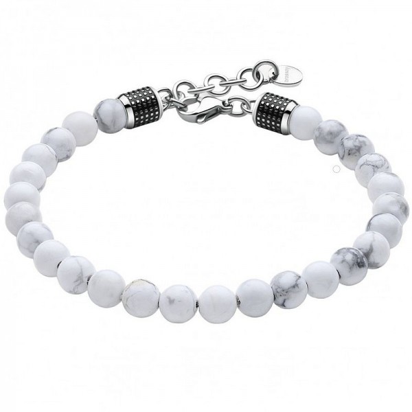 Buy Brosway Mens Bracelet Bullet BUL39