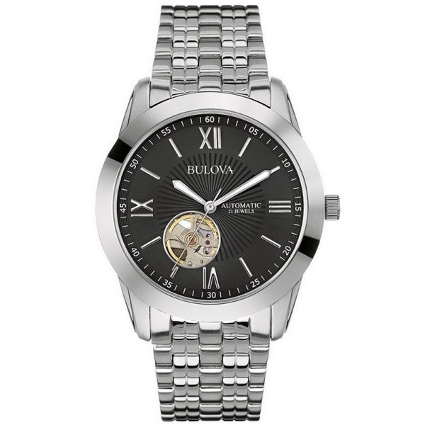 Buy Bulova Men's Watch BVA Series 96A158 Automatic