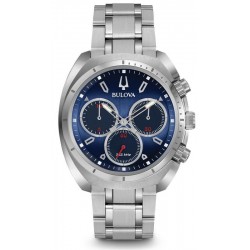 Reloj Bulova Hombre Sport Curv Precisionist 96A185 Cronógrafo Quartz